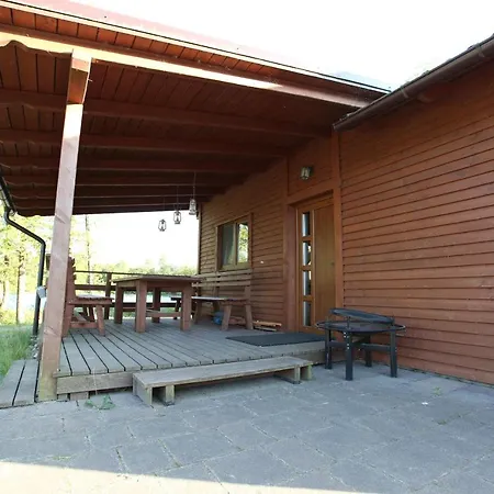 Kaszuby To Tu Villa Parchowo Exterior photo