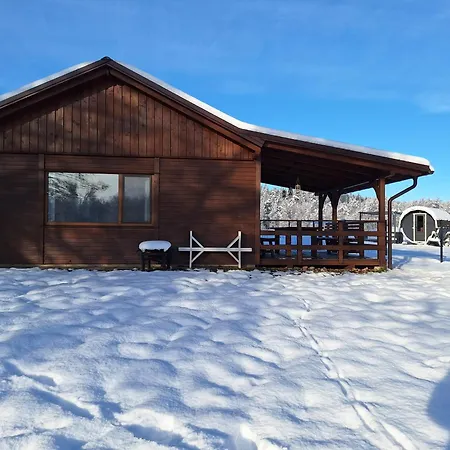 Kaszuby To Tu Villa Parchowo Exterior photo