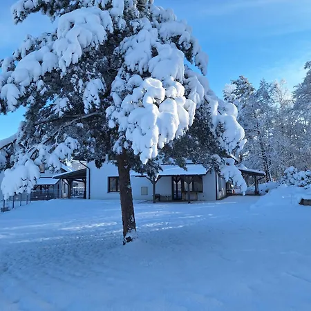 Kaszuby To Tu Villa Parchowo Exterior photo