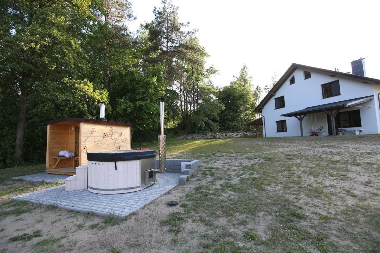 Kaszuby To Tu Dom wakacyjny Parchowo